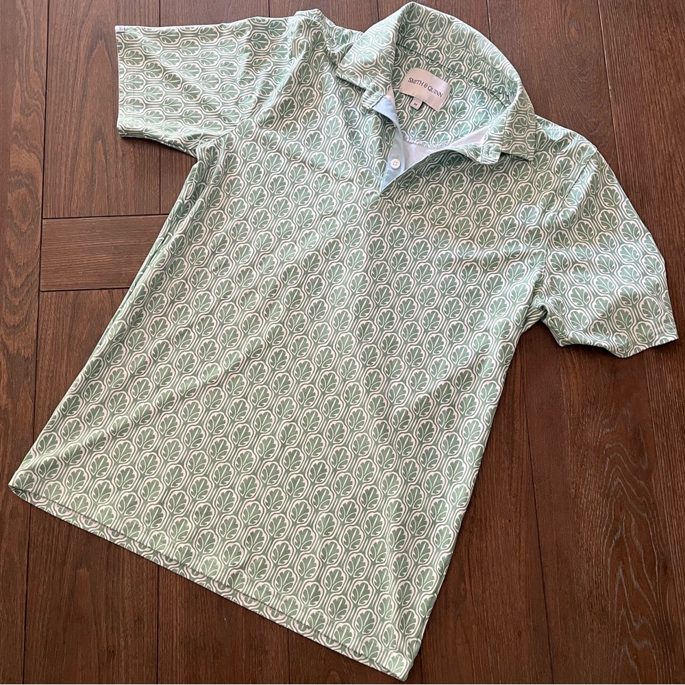 SMITH & QUINN • polo